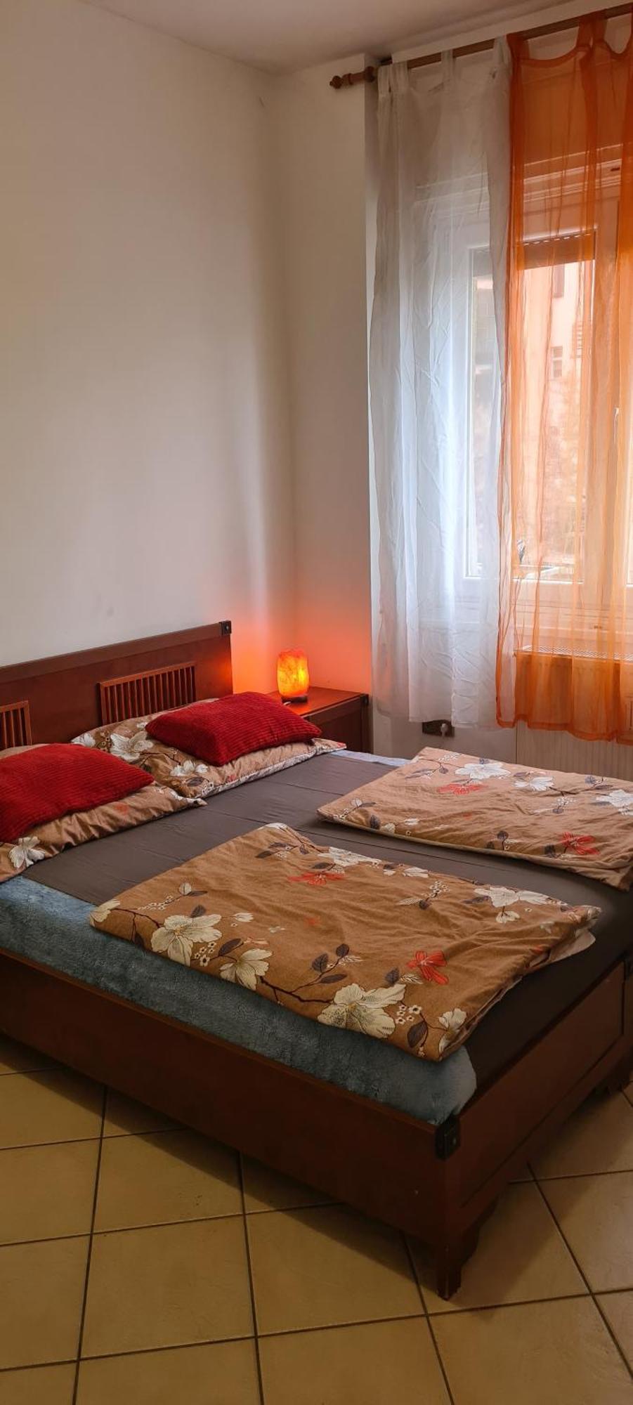 Buda Life Apartment Boedapest Buitenkant foto
