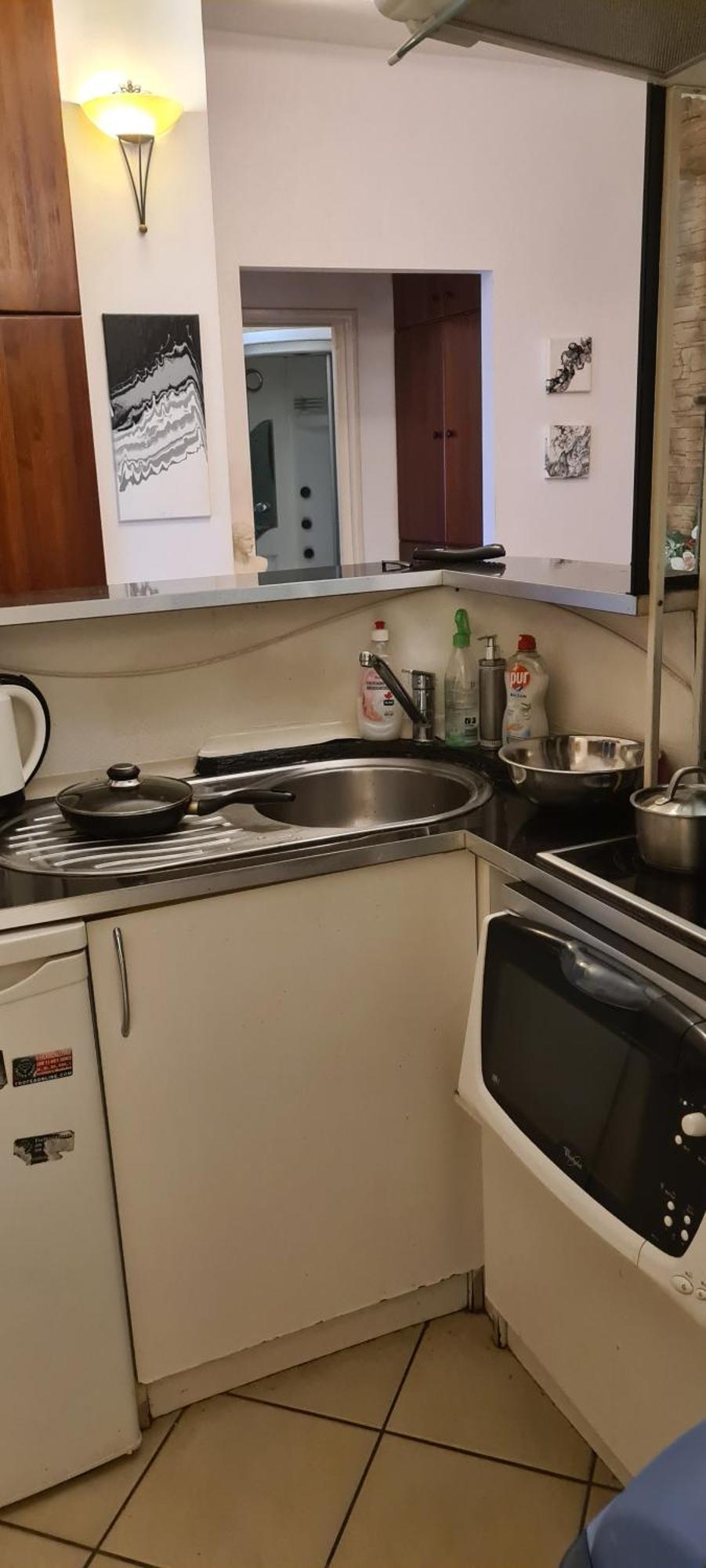 Buda Life Apartment Boedapest Buitenkant foto