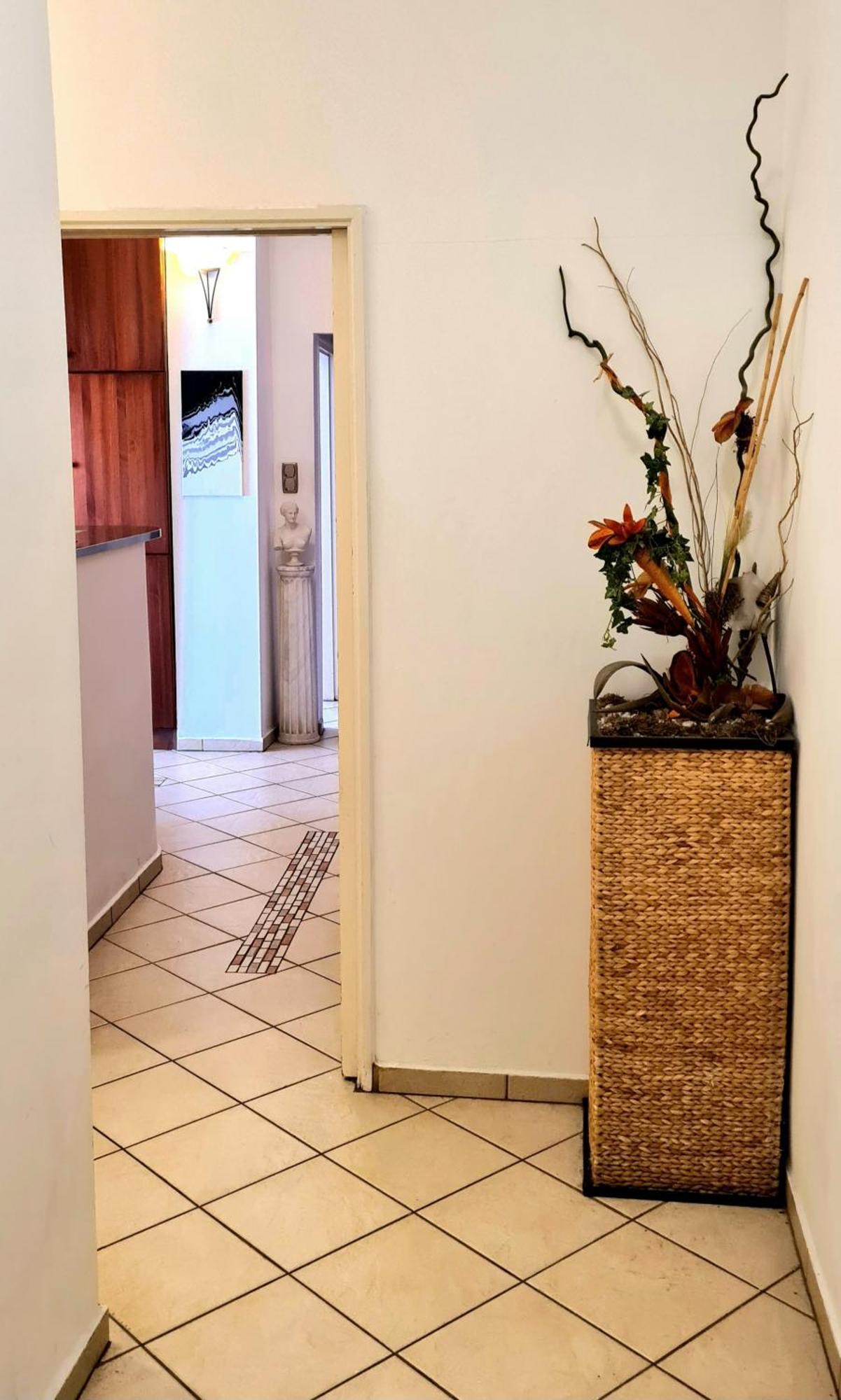 Buda Life Apartment Boedapest Buitenkant foto