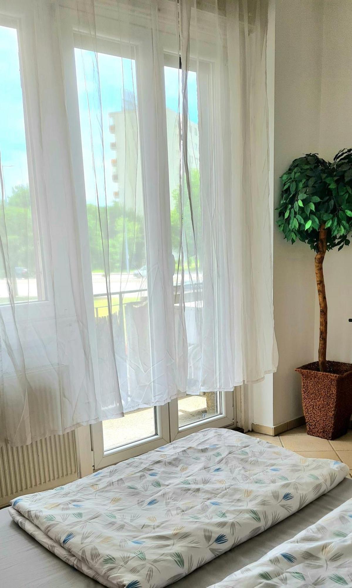 Buda Life Apartment Boedapest Buitenkant foto